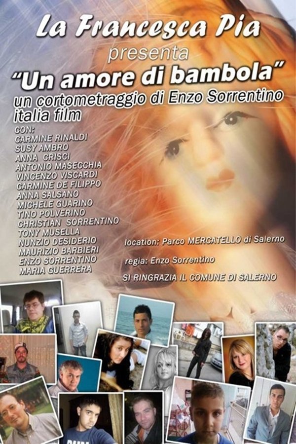 Un Amore Di Bambola