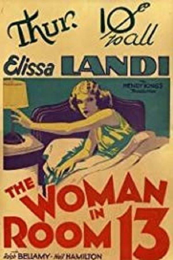 The Woman In Room 13