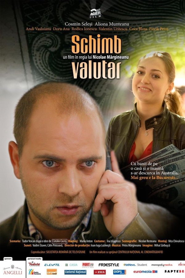 Schimb Valutar