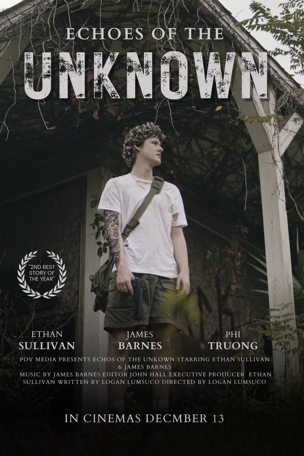 Echoes Of The Unknown