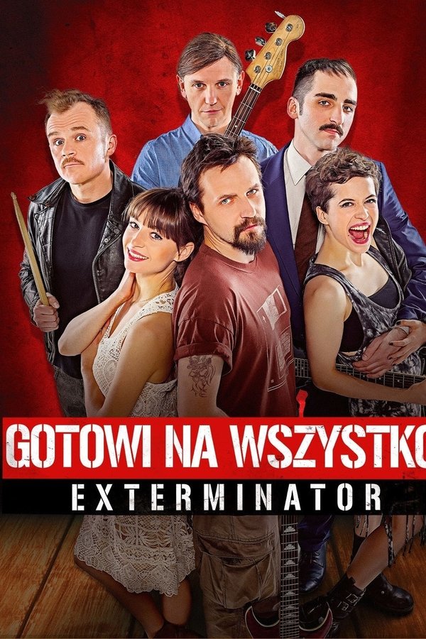 Exterminator: Ready To Roll