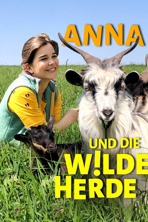 Anna Und Die Wilde Herde