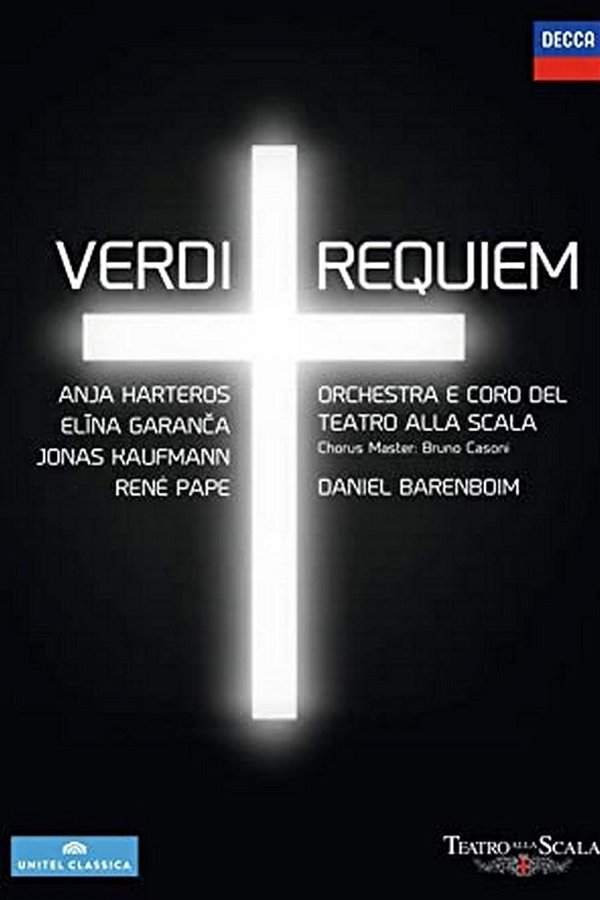 Verdi: Messa Da Requiem - Barenboim