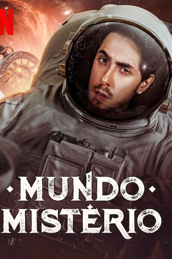 Mundo Misterioso
