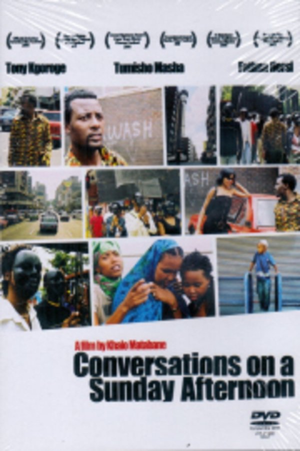 Conversations On A Sunday Afternoon