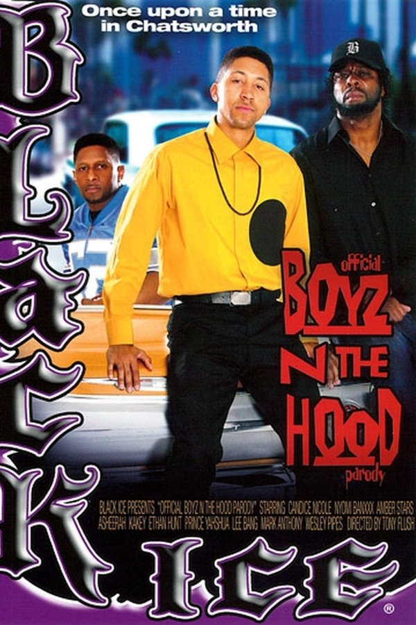 Official Boyz N The Hood Parody