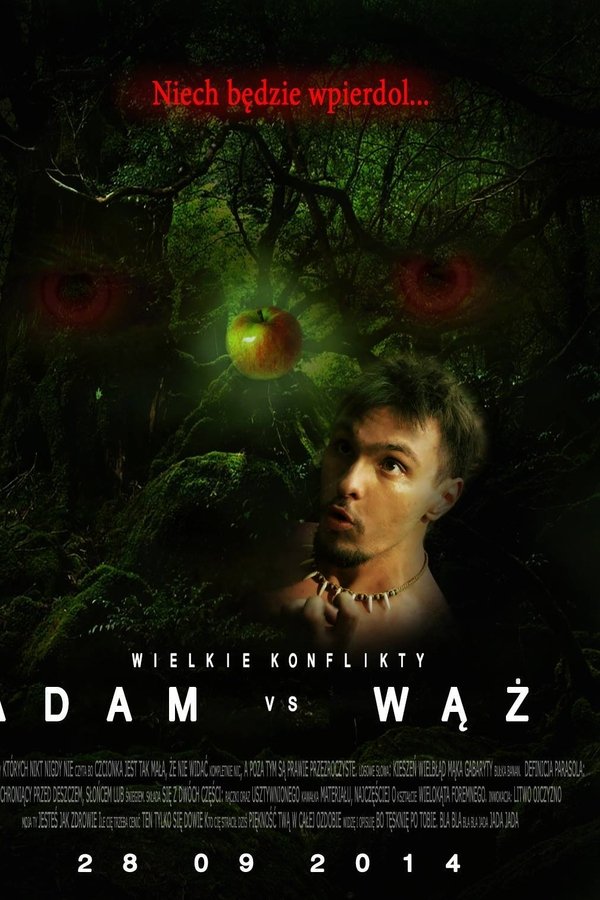 Adam Vs Wąż