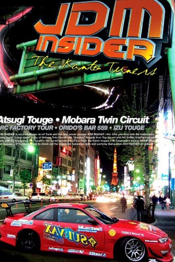 JDM Insider Vol 4: The Kanto Tuners