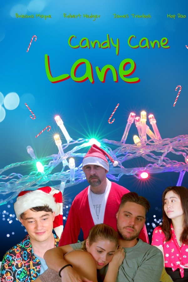 Candy Cane Lane