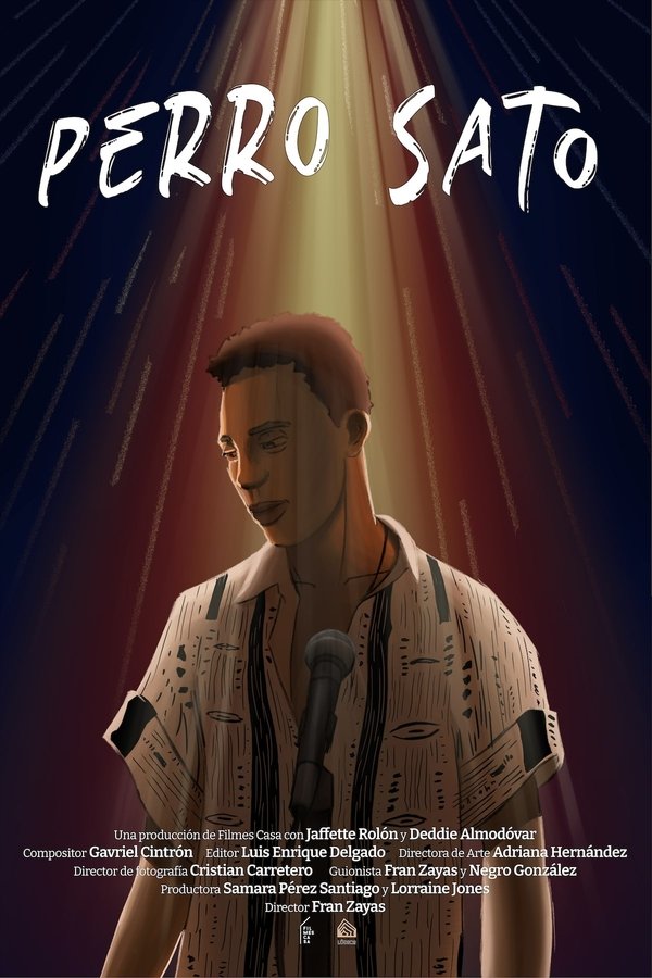 Perro Sato