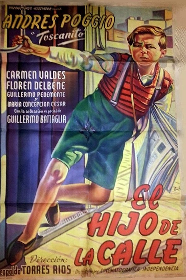 El Hijo De La Calle