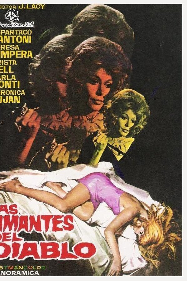 Las Amantes Del Diablo