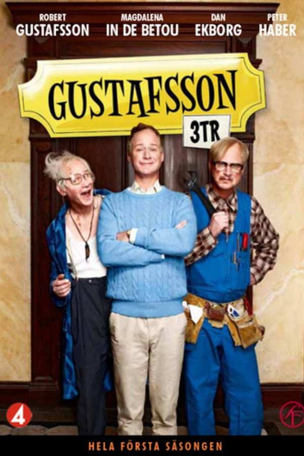Gustafsson 3 Tr