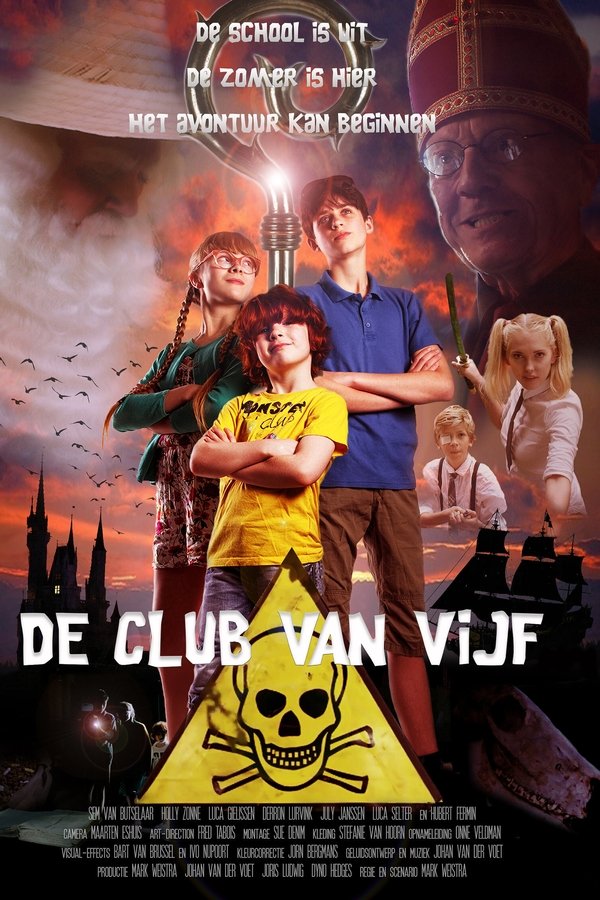 De Club Van 5