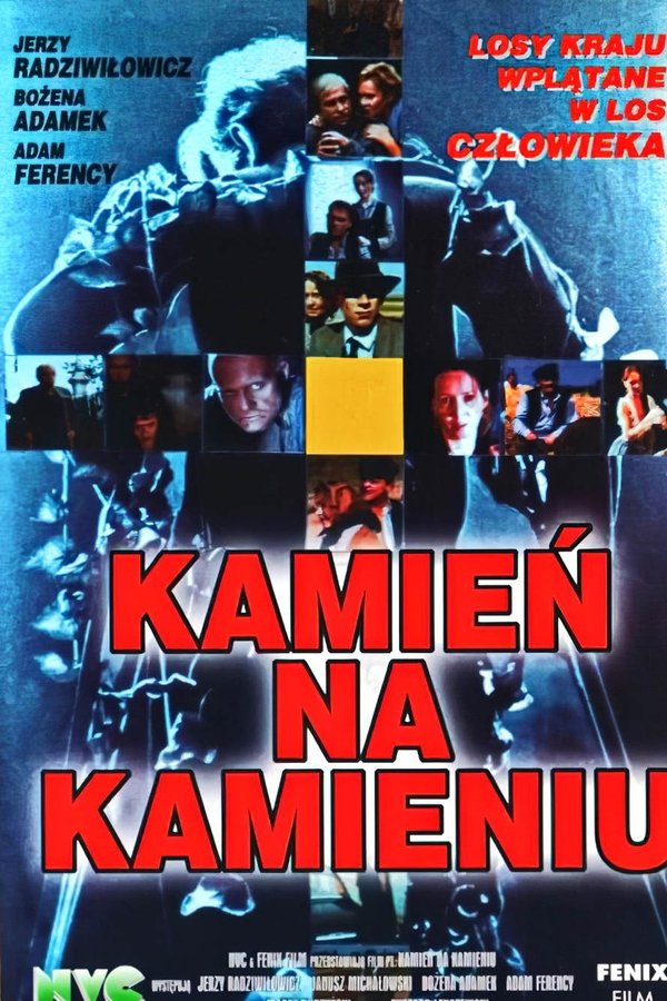Kamień Na Kamieniu