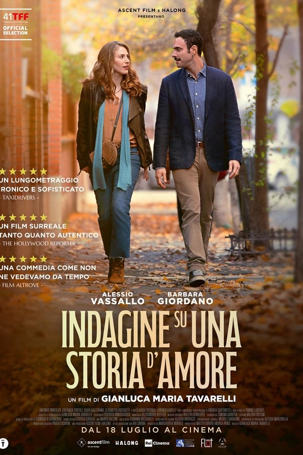Indagine Su Una Storia D'amore