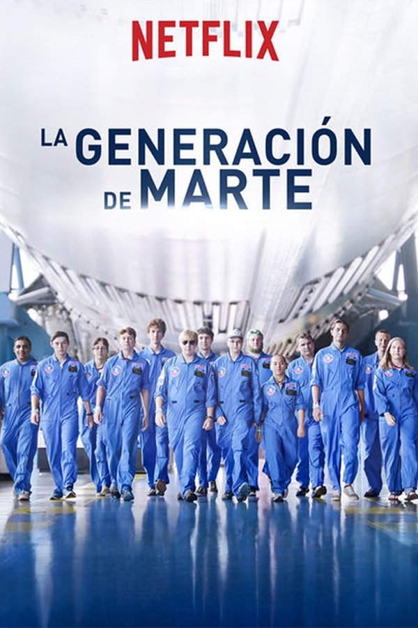 The Mars Generation