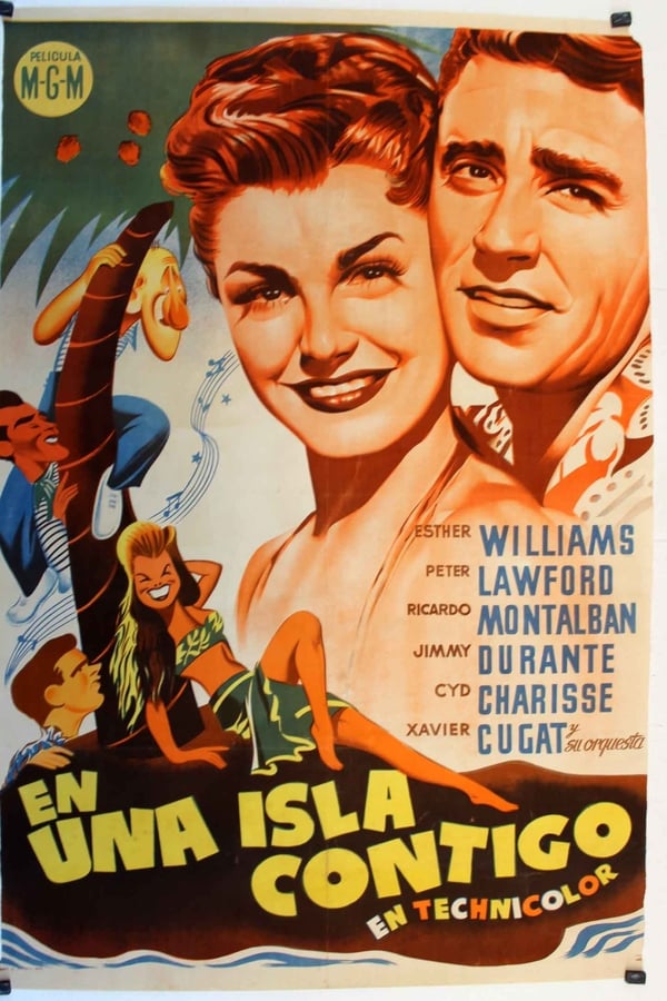 On An Island With You