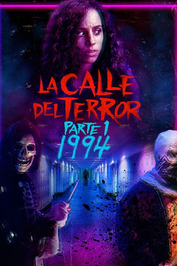 La calle del terror (Parte 1): 1994