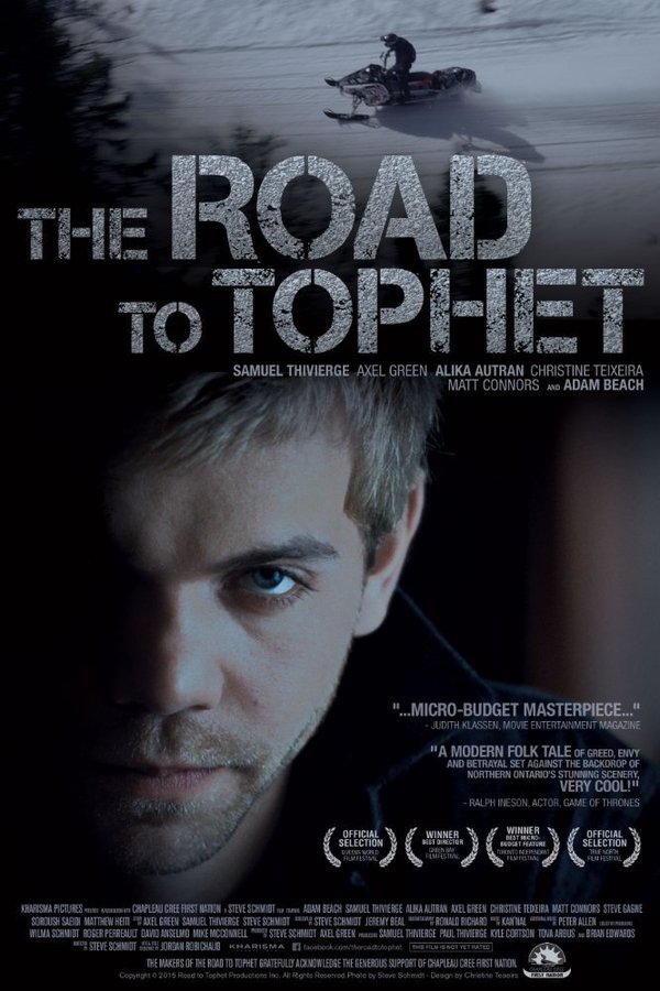 The Road To Tophet