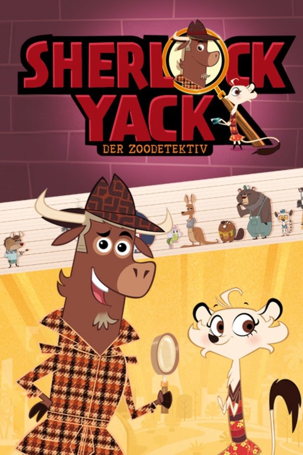 Sherlock Yack, Zoo Detective