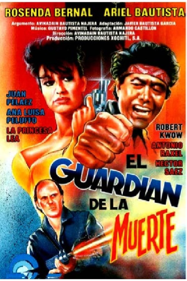 Itara, El Guardian De La Muerte