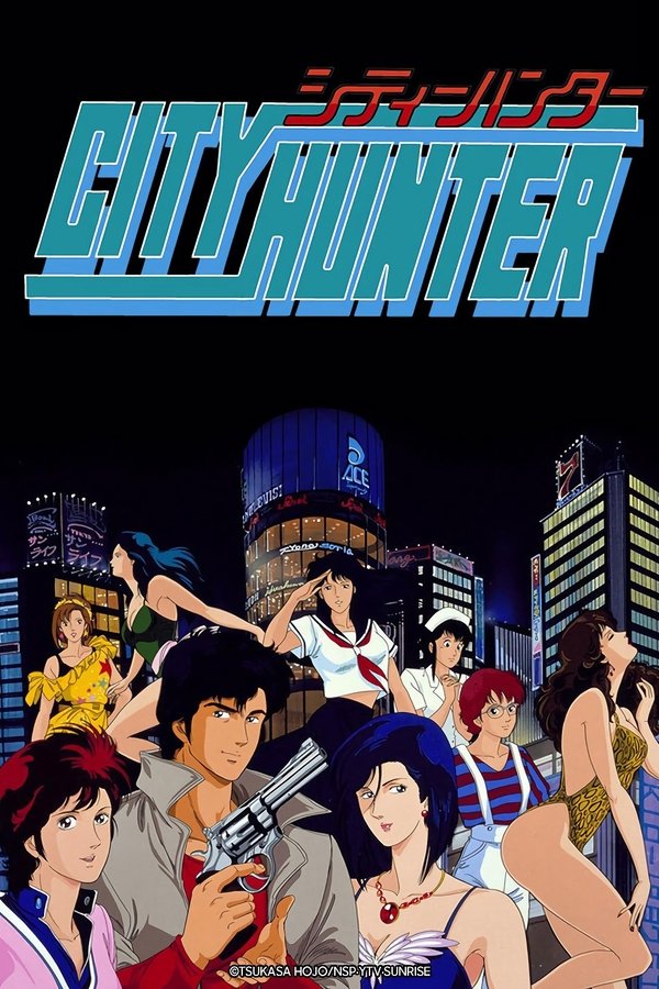 City-hunter