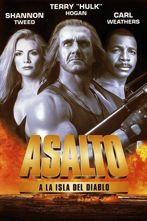 Assault on Devil's Island