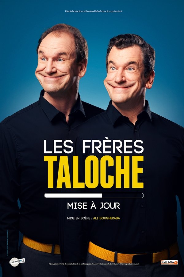 Les Frères Taloche : Mise à Jour