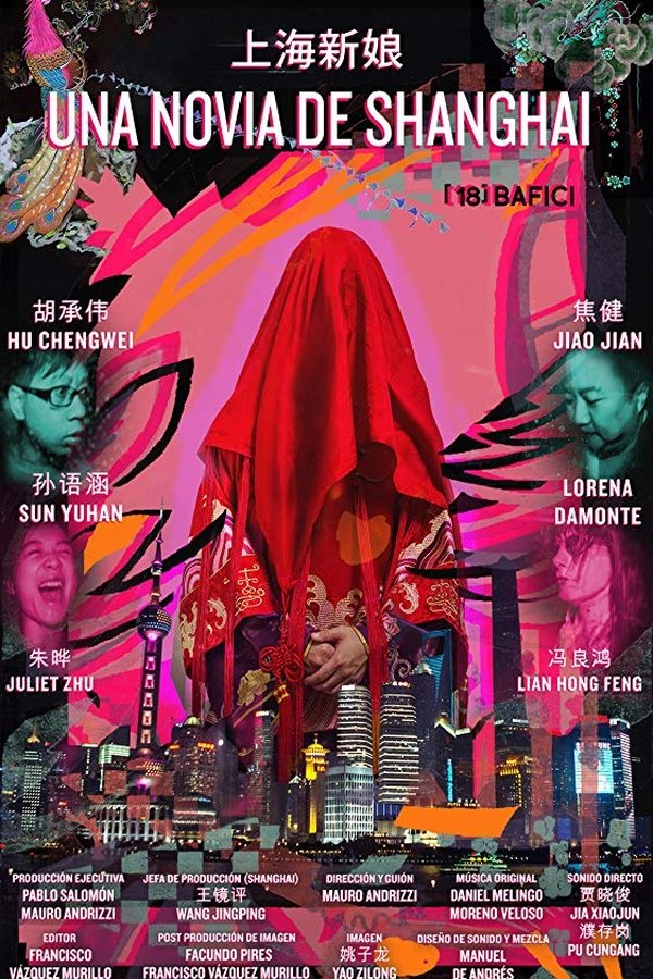 Una Novia De Shanghai