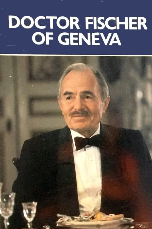 Dr. Fischer Of Geneva