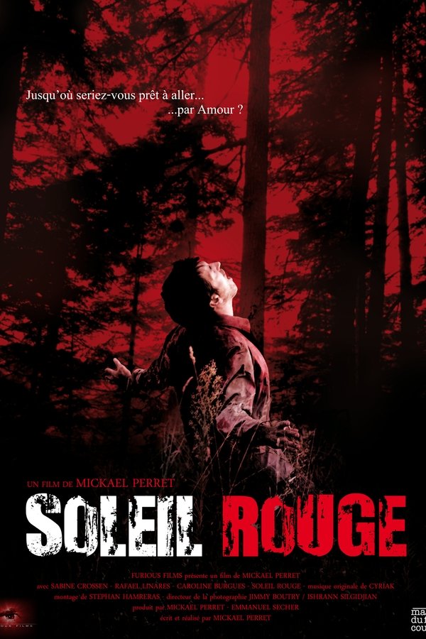 Soleil Rouge