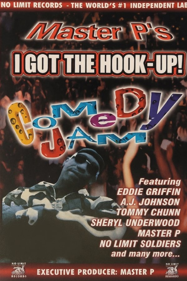 Master P's I Got The Hook-Up! Comedy Jam