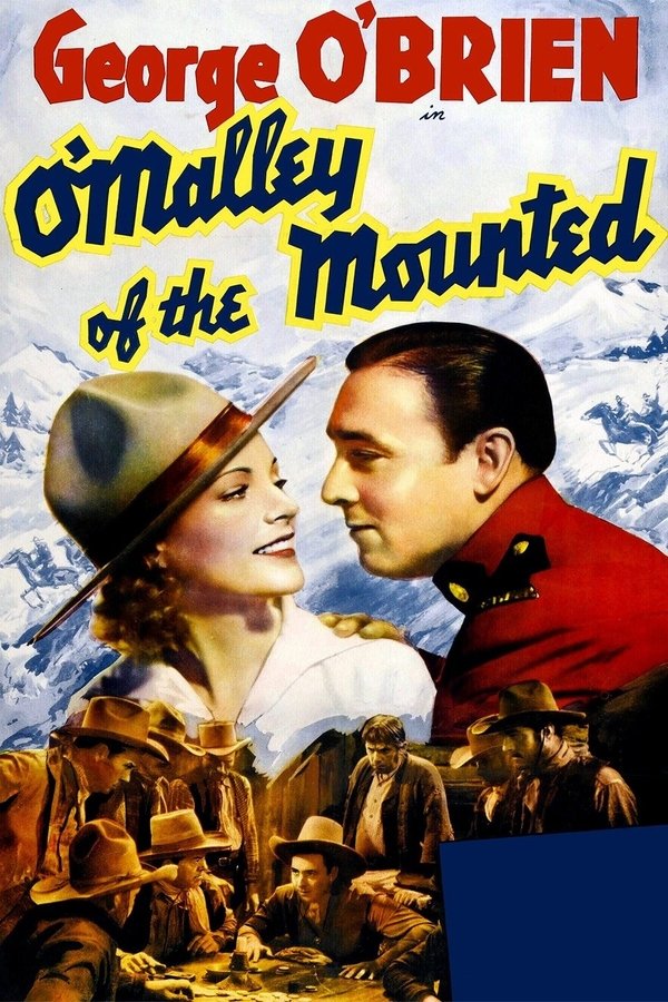 O'Malley Of The Mounted
