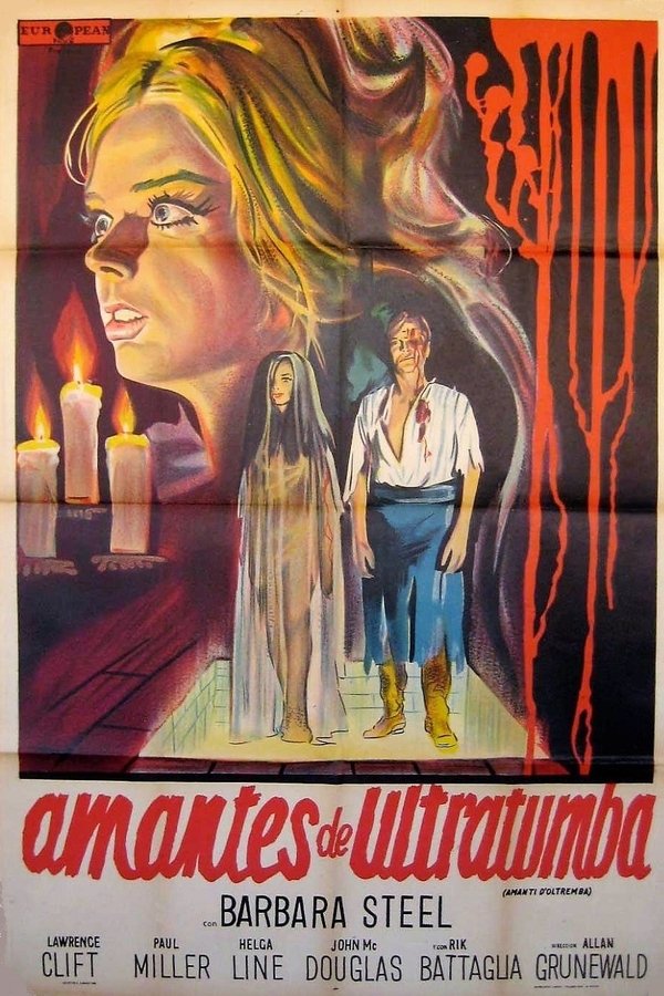Amantes de ultratumba