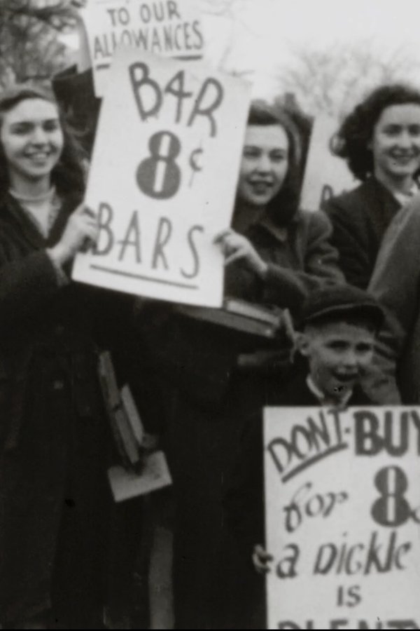 Canadian Headlines Of 1947