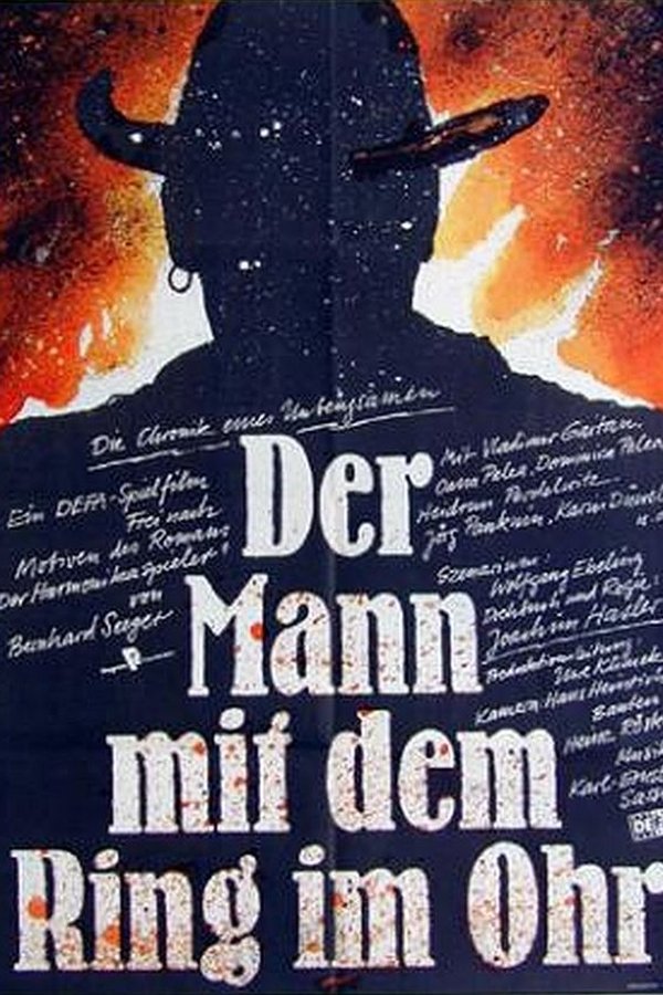 Der Mann Mit Dem Ring Im Ohr