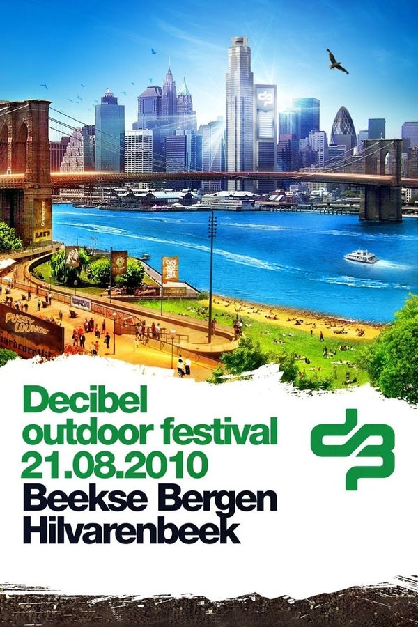 Decibel Outdoor Festival 2010