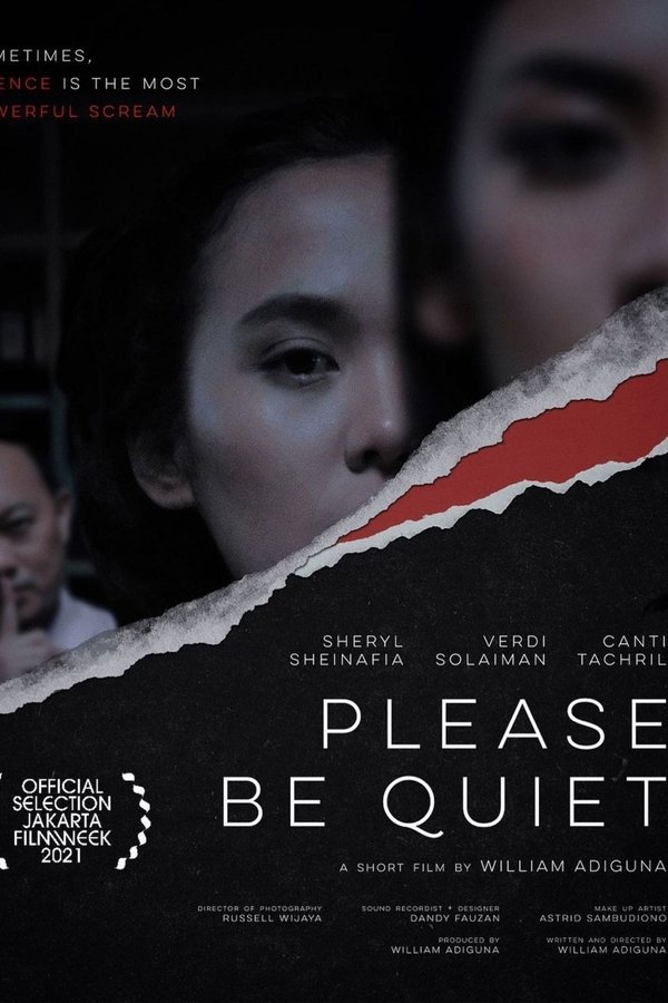Please Be Quiet