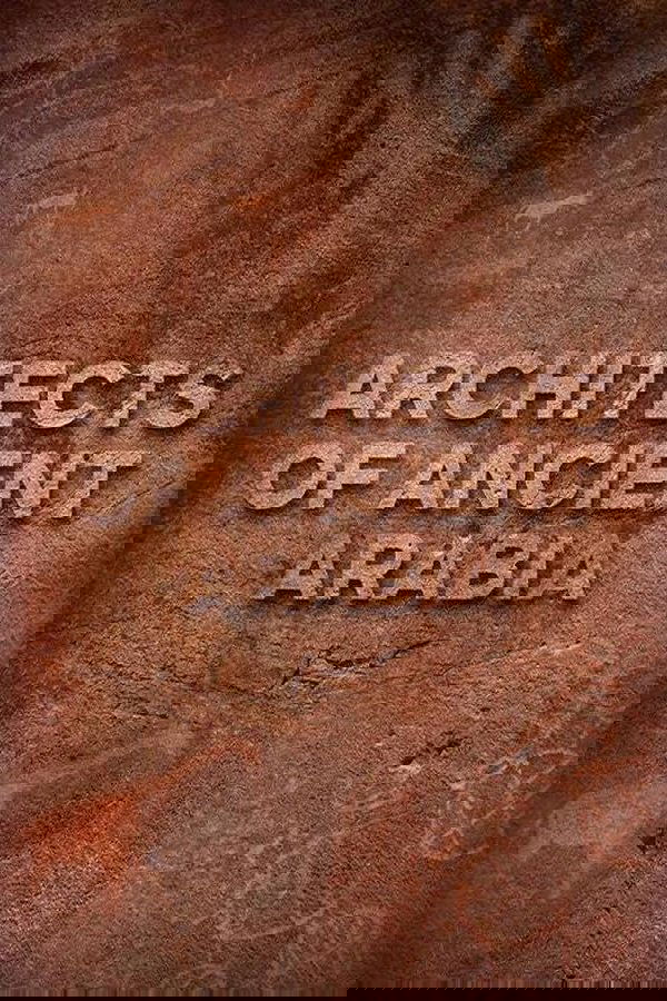Architects Of Ancient Arabia