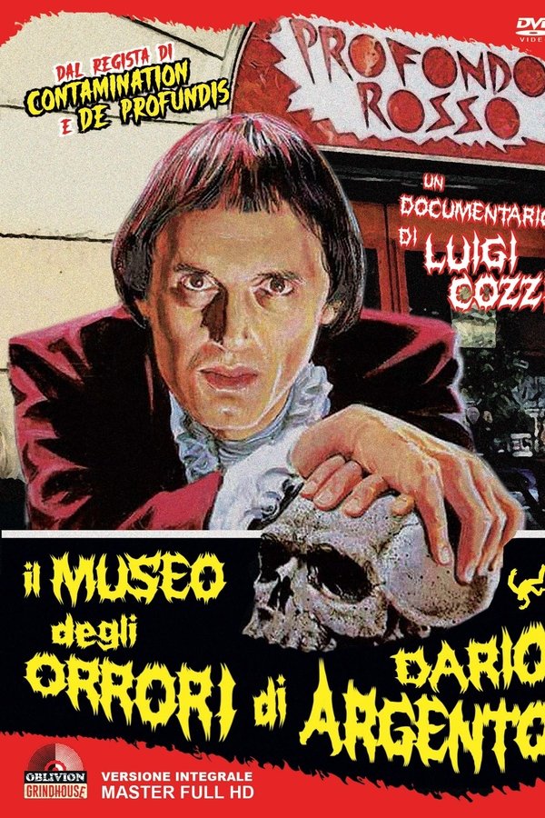Il Museo Degli Orrori Di Dario Argento