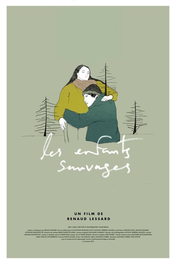 Les Enfants Sauvages
