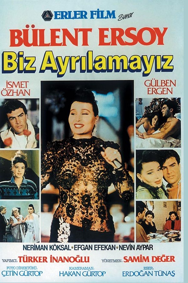 Biz Ayrılamayız