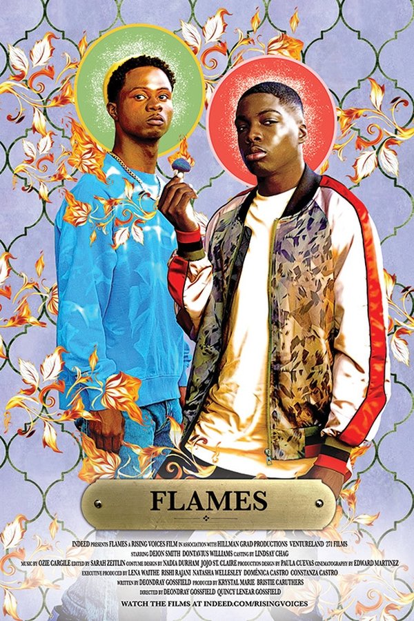Flames