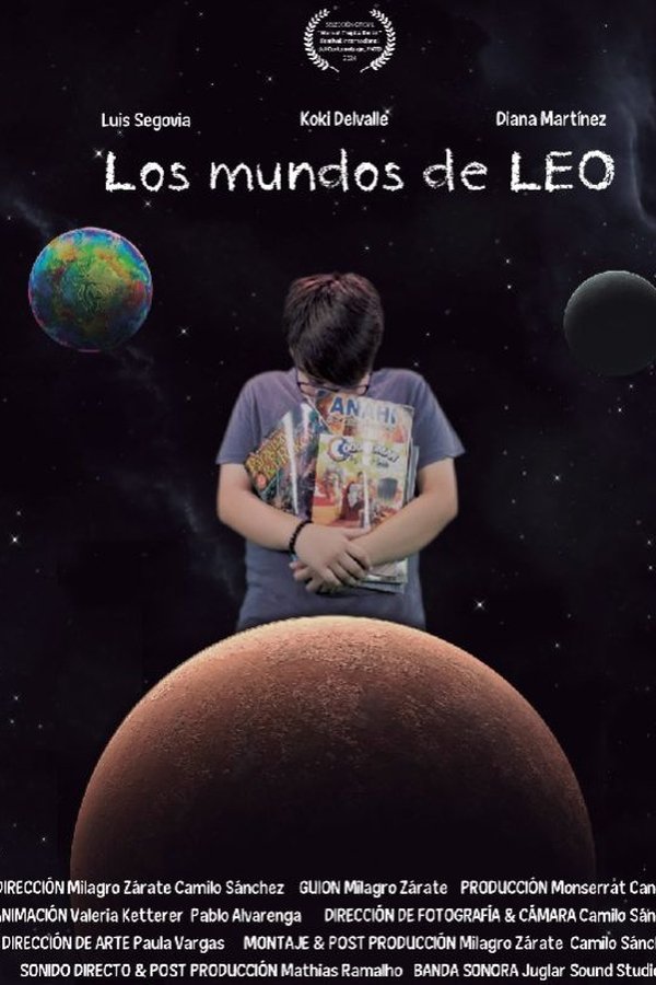 Los Mundos De Leo
