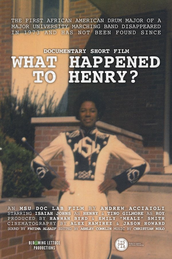 What Happened To Henry?
