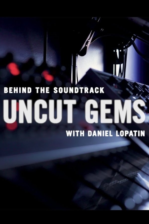Behind The Soundtrack: 'Uncut Gems' With Daniel Lopatin