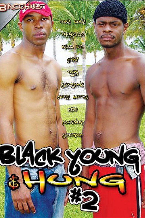 Black Young & Hung 2