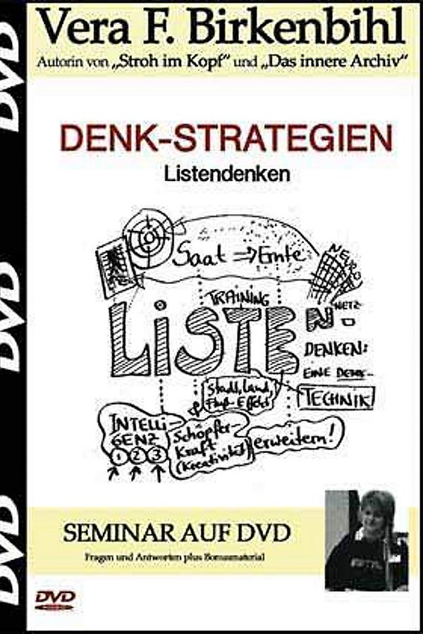 Vera F. Birkenbihl - Denk-Strategien-Listendenken