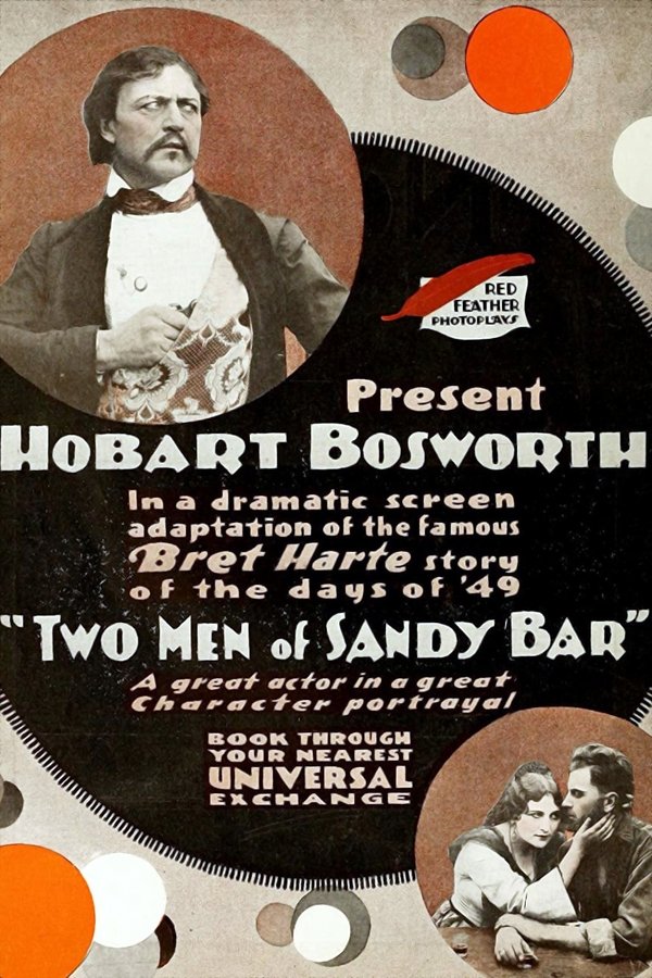 Two Men Of Sandy Bar